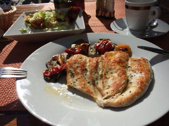 Restaurante Terraza Giardinos